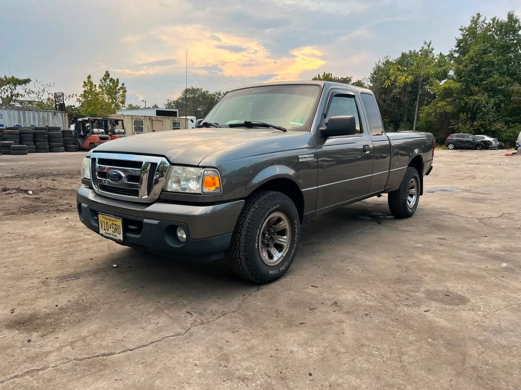 Pickup truck we buy for cash